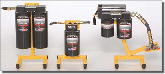 Amsoil offers By pass Filtration kits for your Cummins Diesel